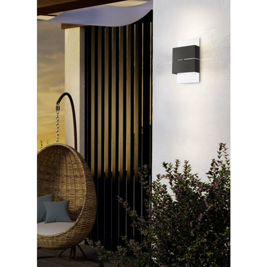 Aplique de Parede LED para Exterior KIBEA EGLO