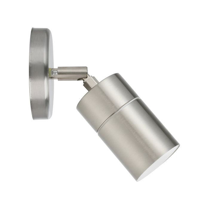 Chargez l'image dans la visionneuse de la galerie, Aplique de Parede para Exterior com LED e Aço Inoxidável STOCKHOLM 1 EGLO
