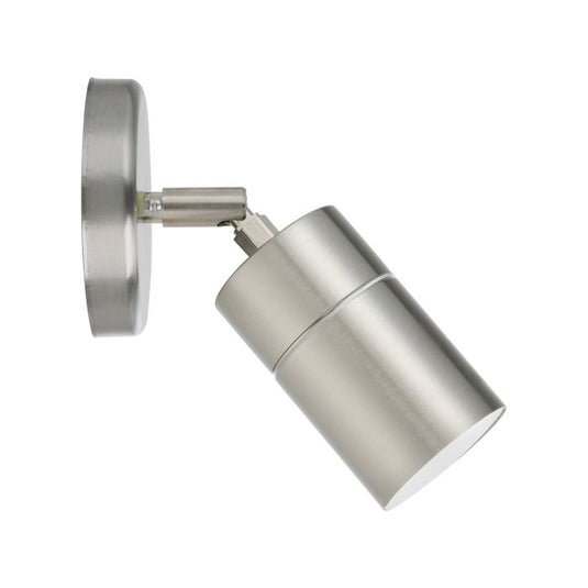 Aplique de Parede para Exterior com LED e Aço Inoxidável STOCKHOLM 1 EGLO