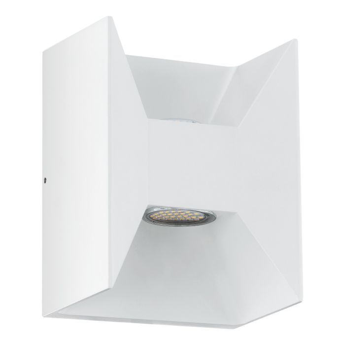 Load image into Gallery viewer, Aplique de Parede Exterior com LED Branco Quente MORINO EGLO
