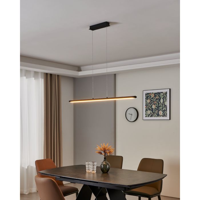 Carregue imagem no visualizador da galeriaCandeeiro de teto suspenso PELLARO EGLO
