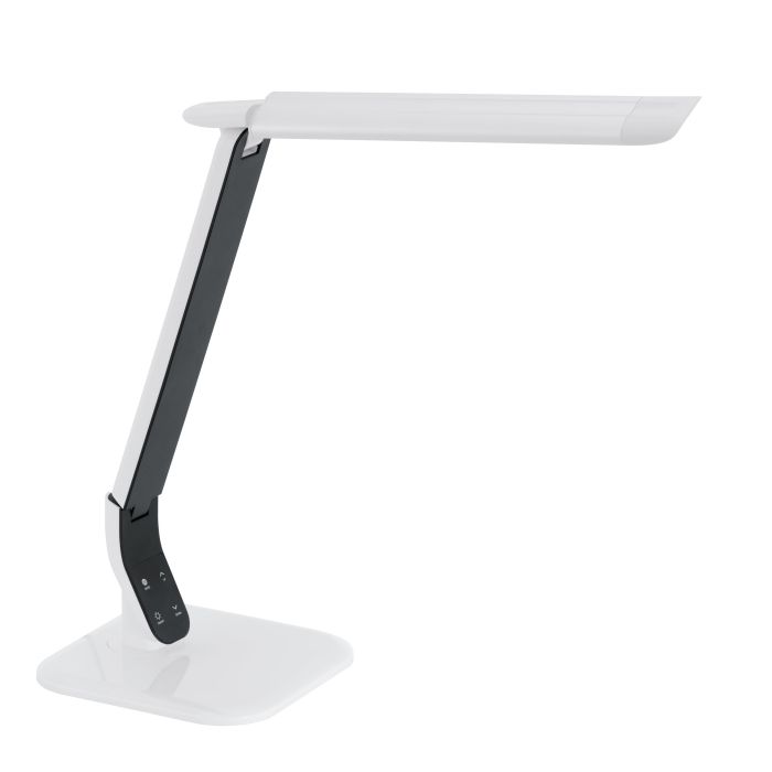 Carregue imagem no visualizador da galeriaCandeeiro de Mesa LED com Pescoço Ajustável SELLANO EGLO
