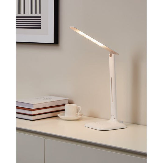 Candeeiro de Mesa LED Ajustável CAUPO EGLO
