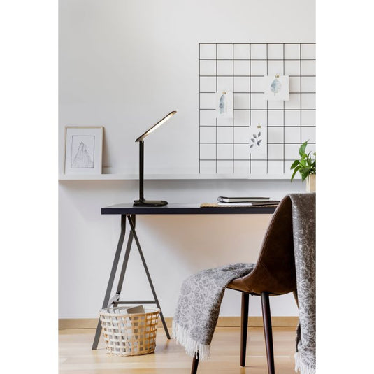 Candeeiro de Mesa LED com Pescoço Ajustável CAUPO EGLO