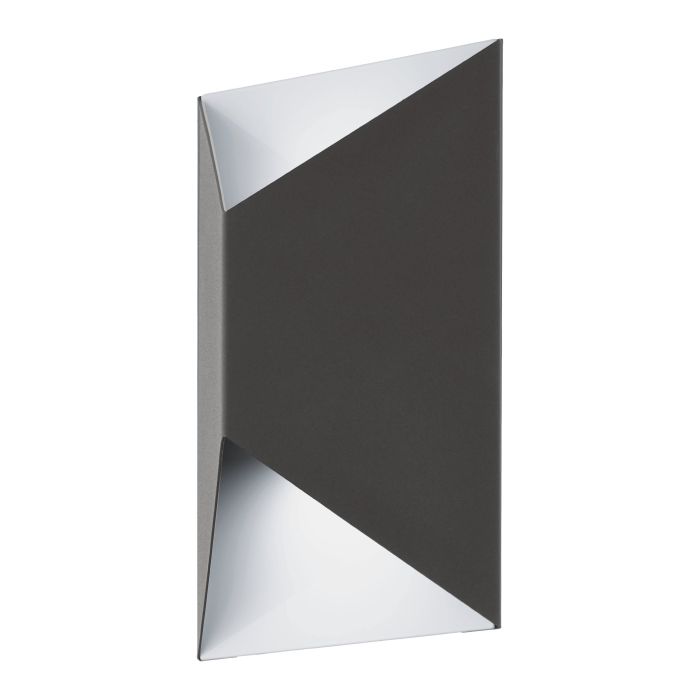 Load image into Gallery viewer, Aplique de Parede Exterior com LED Branco Quente PREDAZZO EGLO
