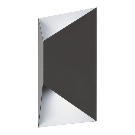 Aplique de Parede Exterior com LED Branco Quente PREDAZZO EGLO