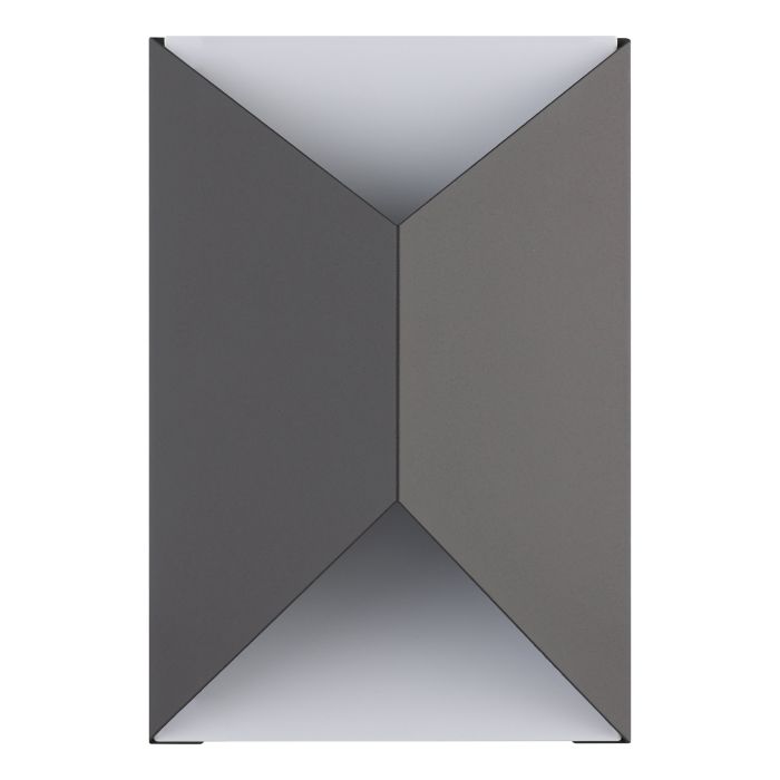Load image into Gallery viewer, Aplique de Parede Exterior com LED Branco Quente PREDAZZO EGLO
