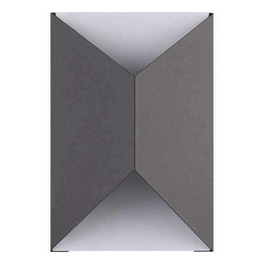 Aplique de Parede Exterior com LED Branco Quente PREDAZZO EGLO