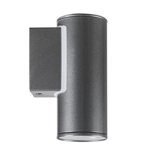 Aplique de Parede para Exterior LED Antracite RIGA EGLO