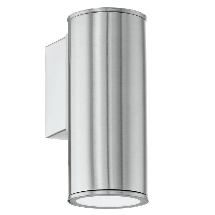 Cargue la imagen en el visor de la galería, Aplique de Parede para Exterior LED em Aço Inoxidável RIGA EGLO
