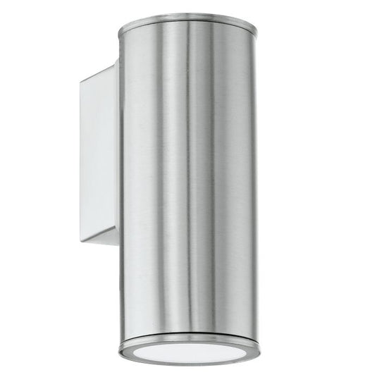 Aplique de Parede para Exterior LED em Aço Inoxidável RIGA EGLO