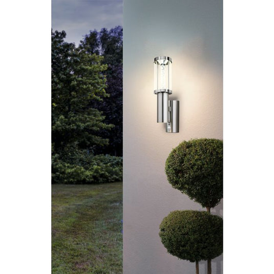 Aplique de Parede LED para Exterior TRONO STICK EGLO