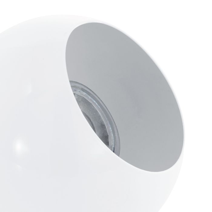 Chargez l'image dans la visionneuse de la galerie, Candeeiro de Mesa com Cabeça Esférica e Base Magnética PETTO 1 EGLO

