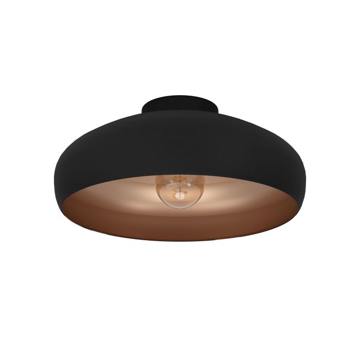 Carregue imagem no visualizador da galeriaCandeeiro de teto MOGANO EGLO
