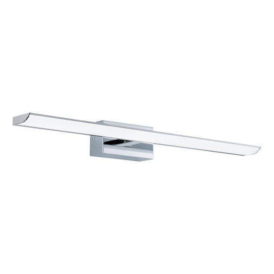 Aplique Casa de Banho LED em Metal Cromado e Plástico TABIANO EGLO