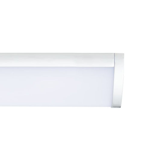 Plafon LED para Casa de Banho Metal Cromado GITA 2 EGLO