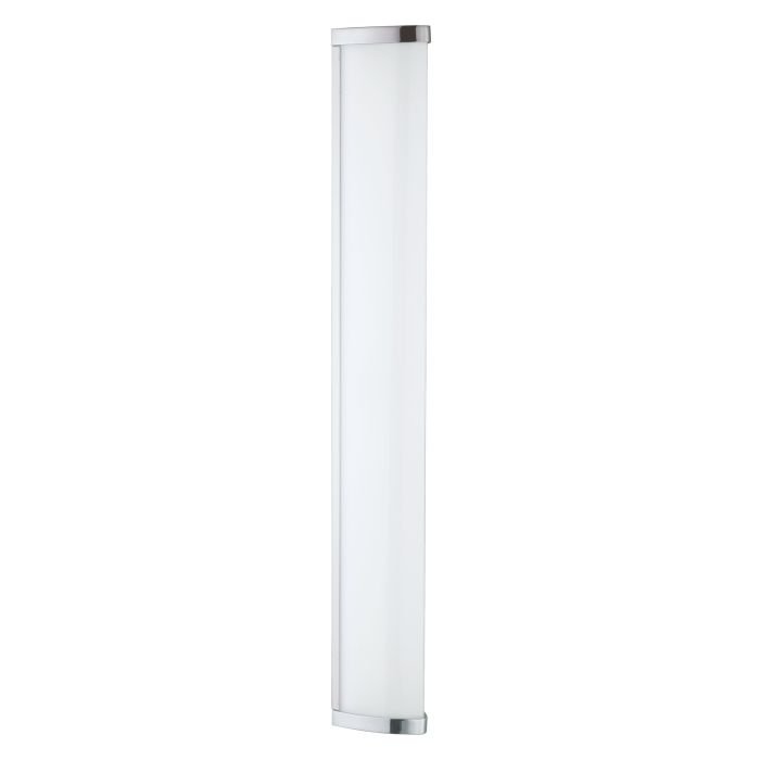 Load image into Gallery viewer, Plafon LED de Parede Metal Cromado com Luz Branca Neutra GITA 2 EGLO
