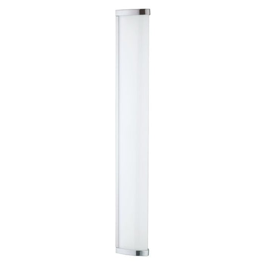 Plafon LED de Parede Metal Cromado com Luz Branca Neutra GITA 2 EGLO