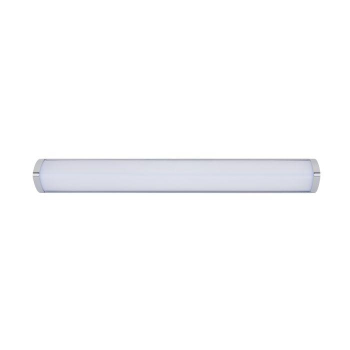 Load image into Gallery viewer, Plafon LED de Parede Metal Cromado com Luz Branca Neutra GITA 2 EGLO
