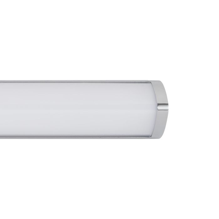 Load image into Gallery viewer, Plafon LED de Parede Metal Cromado com Luz Branca Neutra GITA 2 EGLO
