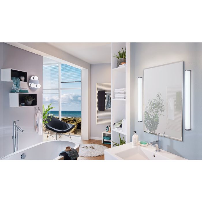 Load image into Gallery viewer, Plafon LED com Perfil Triangular 90 cm GITA 2 EGLO

