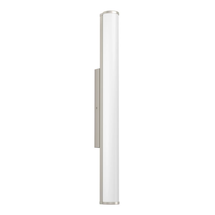 Load image into Gallery viewer, Aplique de Parede LED com Tubo de Vidro Branco 60 cm CALNOVA EGLO
