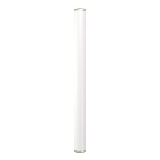 Aplique de Parede LED com Tubo de Vidro Branco 60 cm CALNOVA EGLO