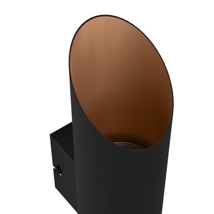 Carregue imagem no visualizador da galeriaAplique de Parede para Exterior AGOLADA EGLO
