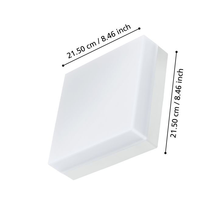 Load image into Gallery viewer, Plafon para Exterior SONELLA EGLO
