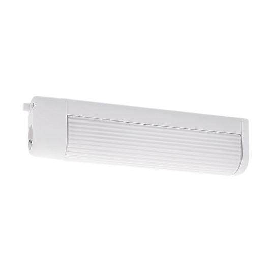 Aplique para Casa de Banho com Tampa de Vidro Ranhurado BARI 1 EGLO