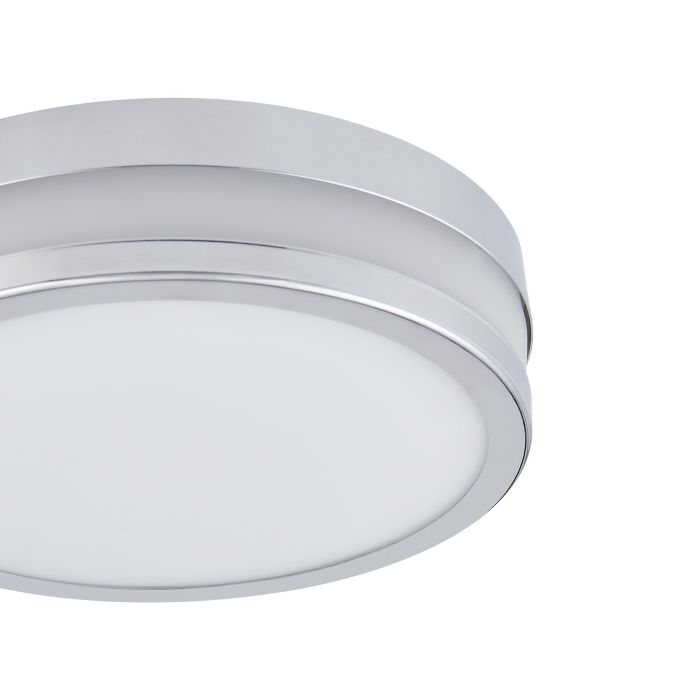Cargue la imagen en el visor de la galería, Plafon LED PALERMO EGLO
