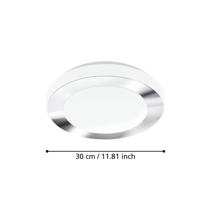 Cargue la imagen en el visor de la galería, Plafon LED CARPI EGLO
