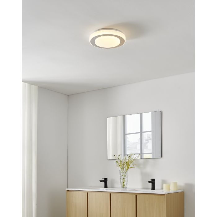 Cargue la imagen en el visor de la galería, Plafon LED CARPI EGLO
