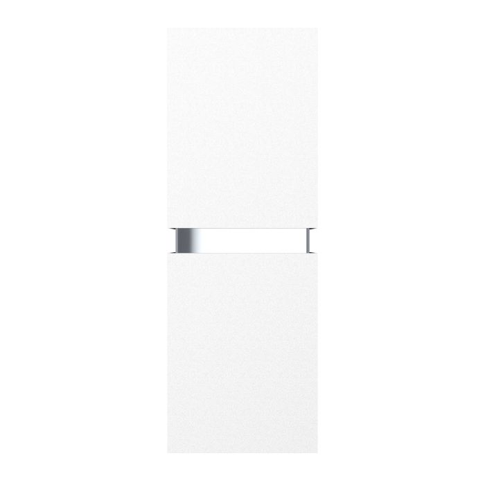 Carregue imagem no visualizador da galeriaAplique de Parede LED Branco com Detalhes Cromados PASSA EGLO

