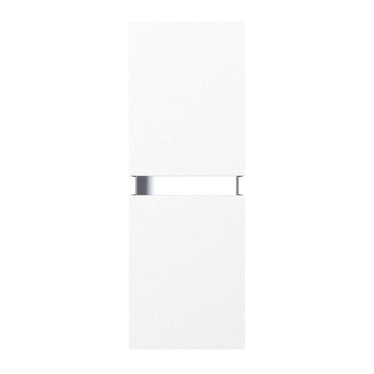 Aplique de Parede LED Branco com Detalhes Cromados PASSA EGLO