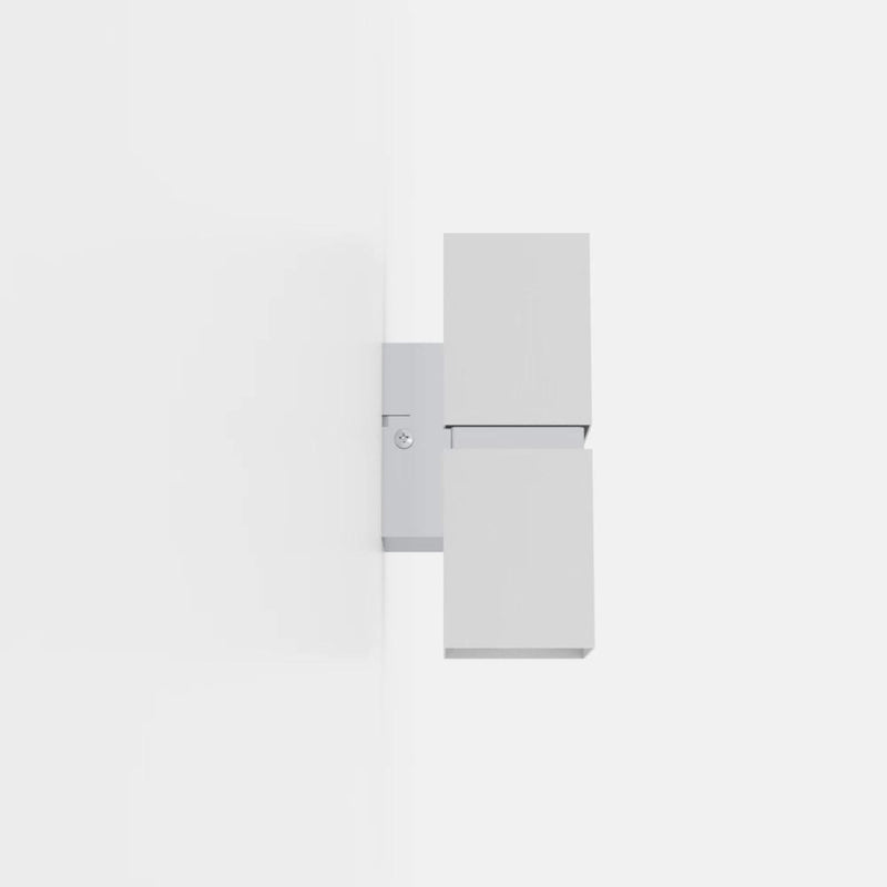 Carregue imagem no visualizador da galeriaAplique de Parede LED Branco com Detalhes Cromados PASSA EGLO

