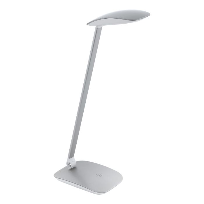 Load image into Gallery viewer, Candeeiro de Mesa LED com USB e Luz Regulável CAJERO EGLO

