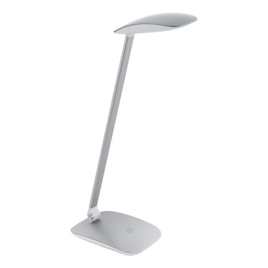 Candeeiro de Mesa LED com USB e Luz Regulável CAJERO EGLO