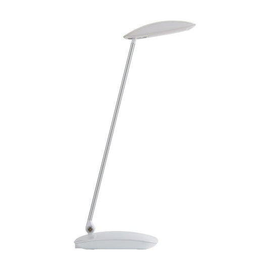 Candeeiro de Mesa LED com USB e Braço Ajustável CAJERO EGLO