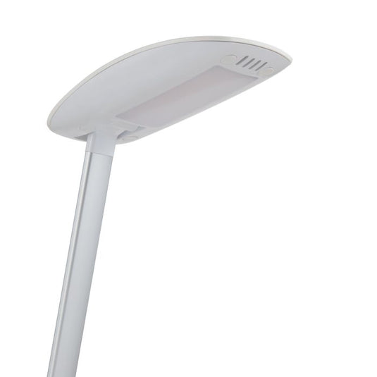 Candeeiro de Mesa LED com USB e Braço Ajustável CAJERO EGLO