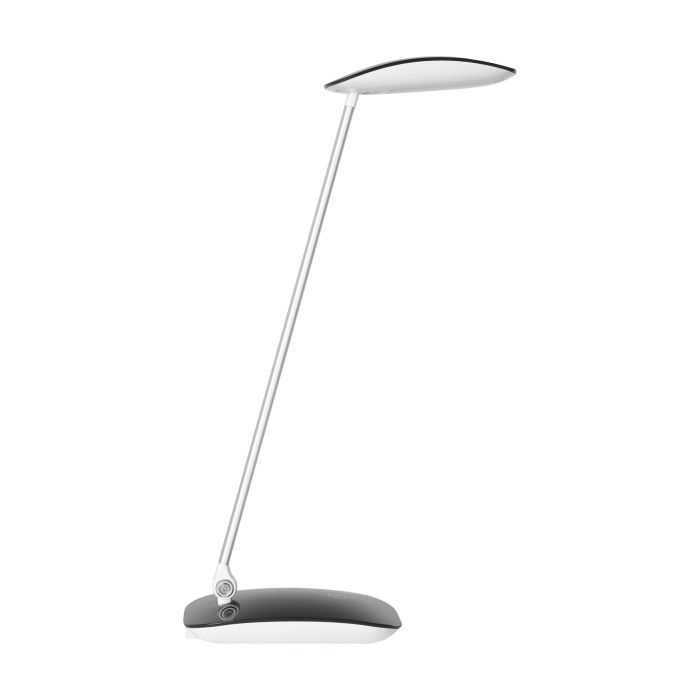 Carregue imagem no visualizador da galeriaCandeeiro de Mesa LED com Porta USB e Luz Regulável CAJERO EGLO
