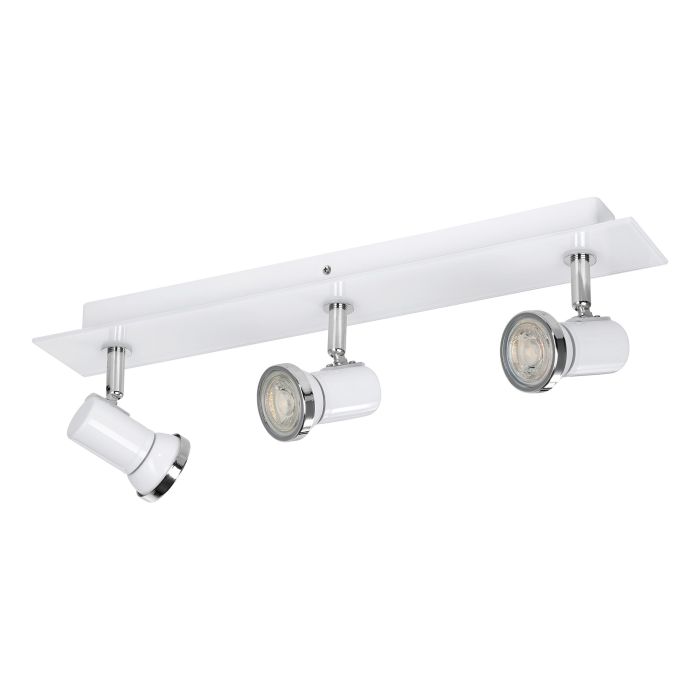 Cargue la imagen en el visor de la galería, Candeeiro de Teto LED TAMARA 1 EGLO
