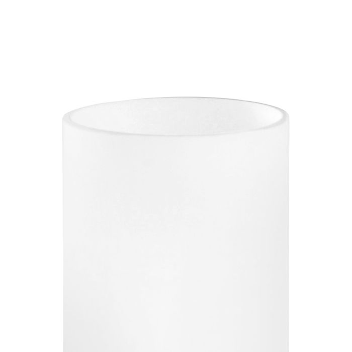 Carregue imagem no visualizador da galeriaCandeeiro de Mesa com Vidro Branco Satinado DAMASCO 1 EGLO
