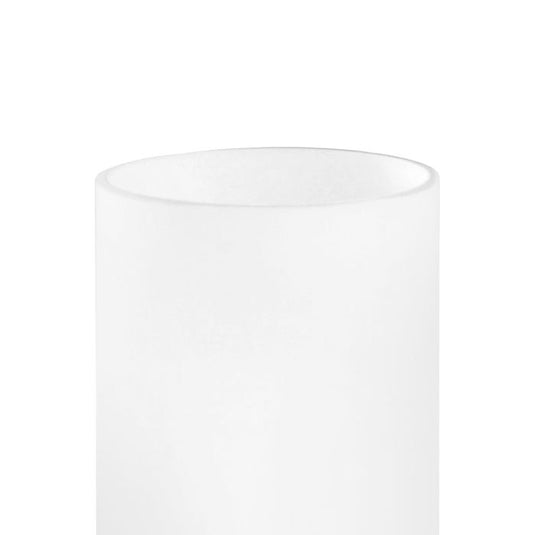 Candeeiro de Mesa com Vidro Branco Satinado DAMASCO 1 EGLO