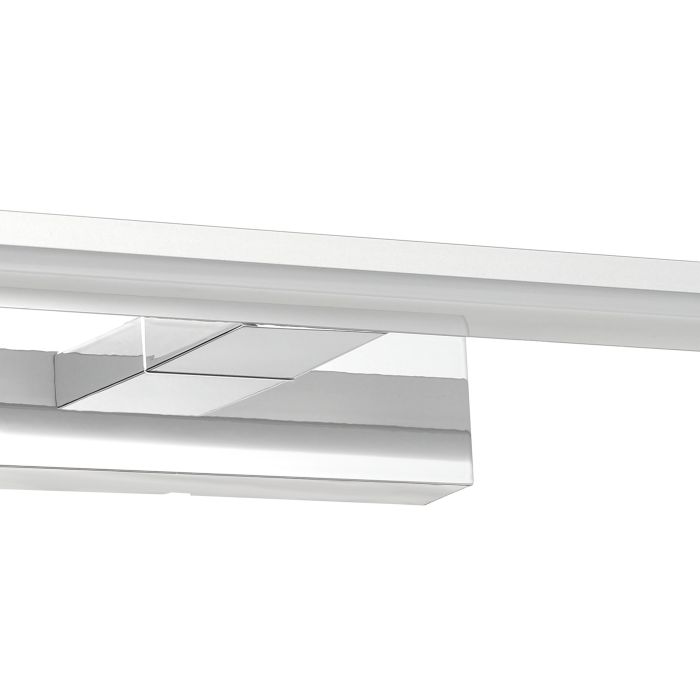 Cargue la imagen en el visor de la galería, Aplique para Casa de Banho com LED e Acabamento Cromado PANDELLA 1 EGLO
