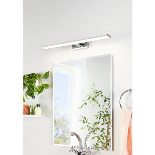 Aplique para Casa de Banho com LED e Acabamento Cromado PANDELLA 1 EGLO