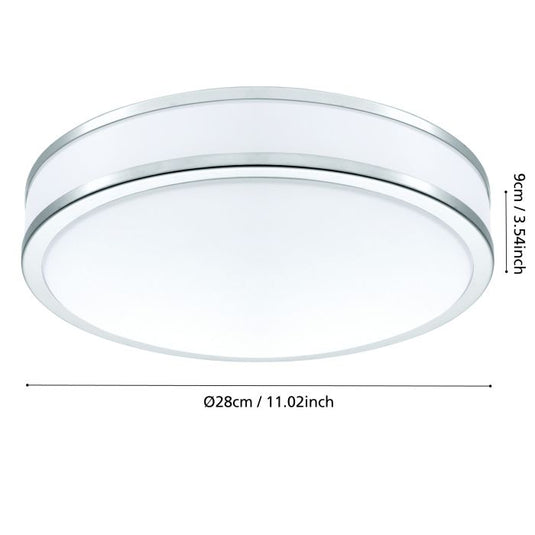 Plafon LED PALERMO 2 EGLO
