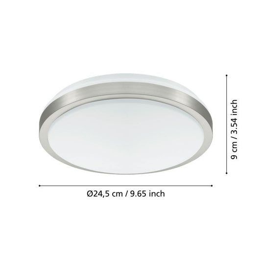 Plafon LED COMPETA 1 EGLO