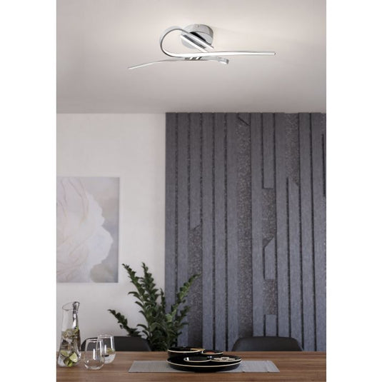 Candeeiro de teto LED SELVINA EGLO