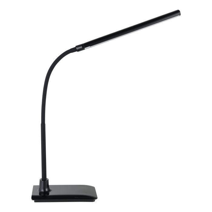 Chargez l'image dans la visionneuse de la galerie, Candeeiro de mesa com LED branco neutro e cabeça ajustável LAROA EGLO
